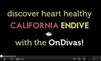 discover heart healthy endive with the OnDivas