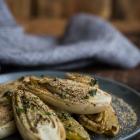 Roasted Endives with Thyme